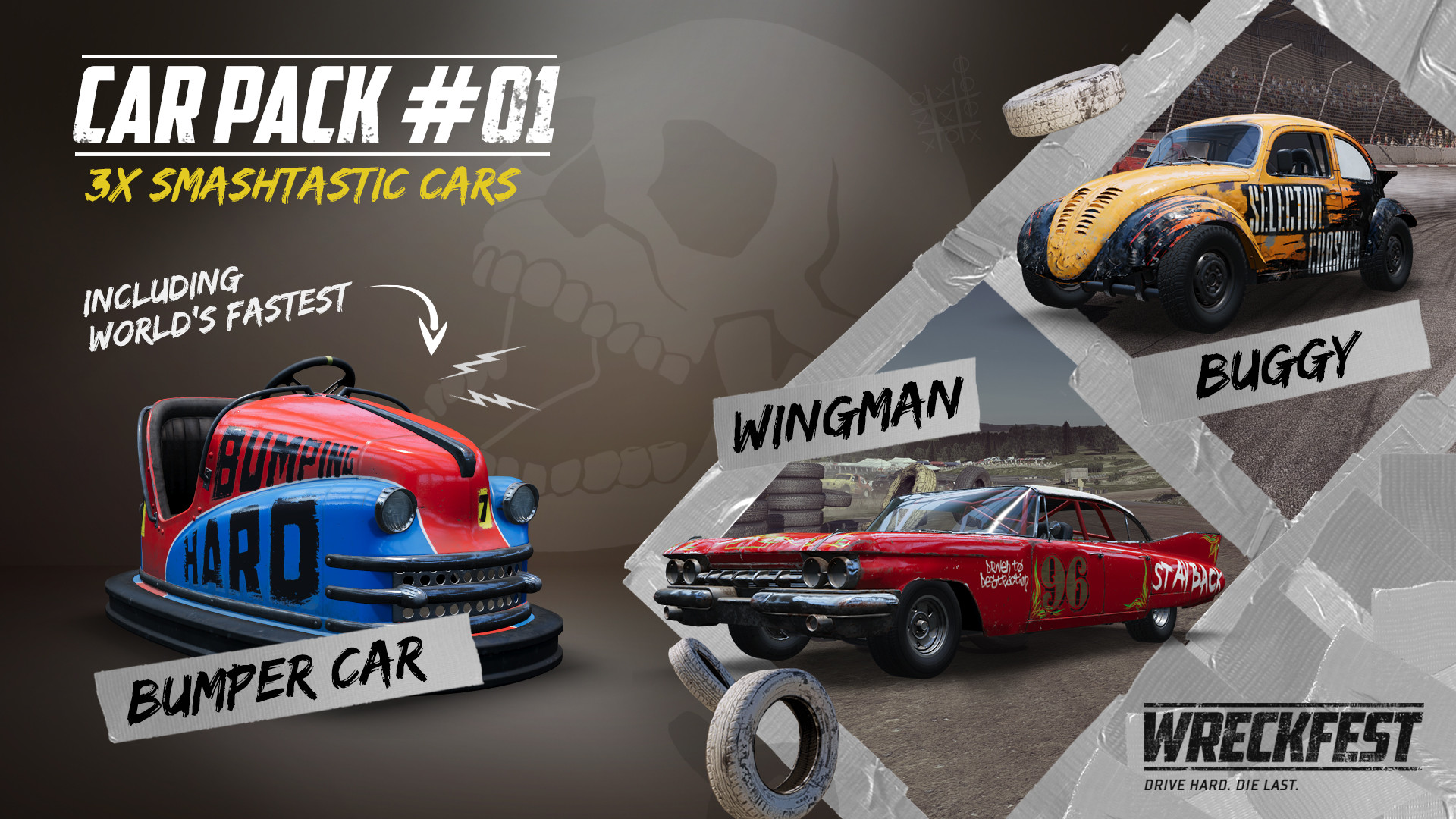 Wreckfest - Season Pass 1 official in-game screenshot 1