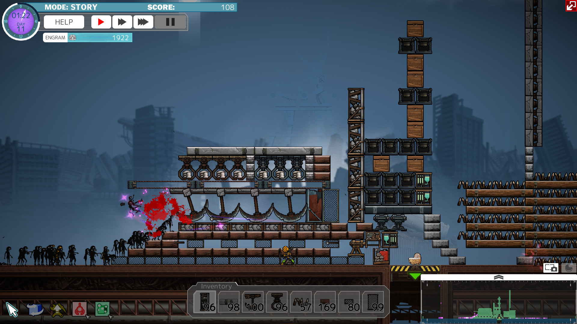 BARRICADEZ official in-game screenshot 1