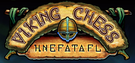 Viking Chess: Hnefatafl cover artwork