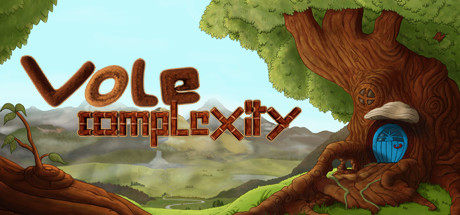 Vole Complexity cover artwork