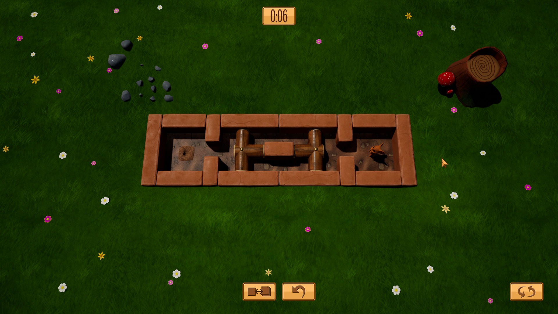 Vole Complexity official in-game screenshot 1