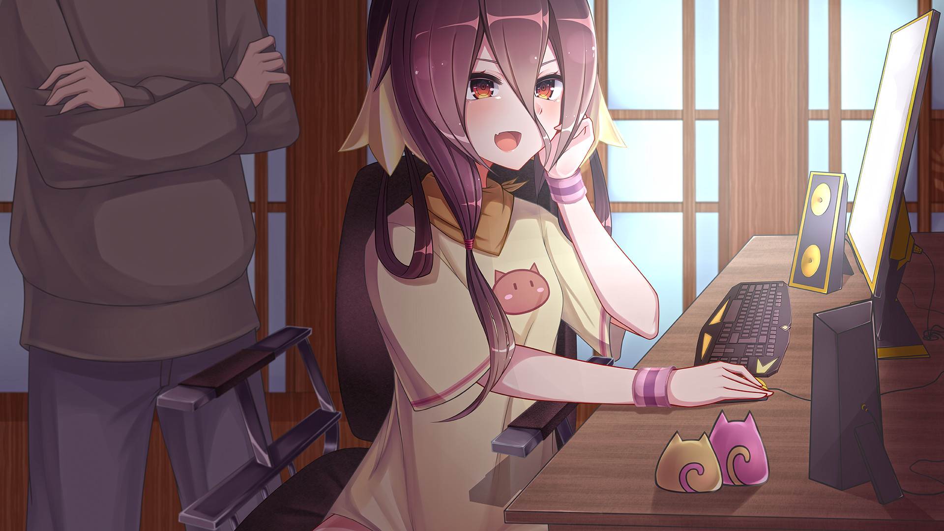 落华居 official in-game screenshot 1