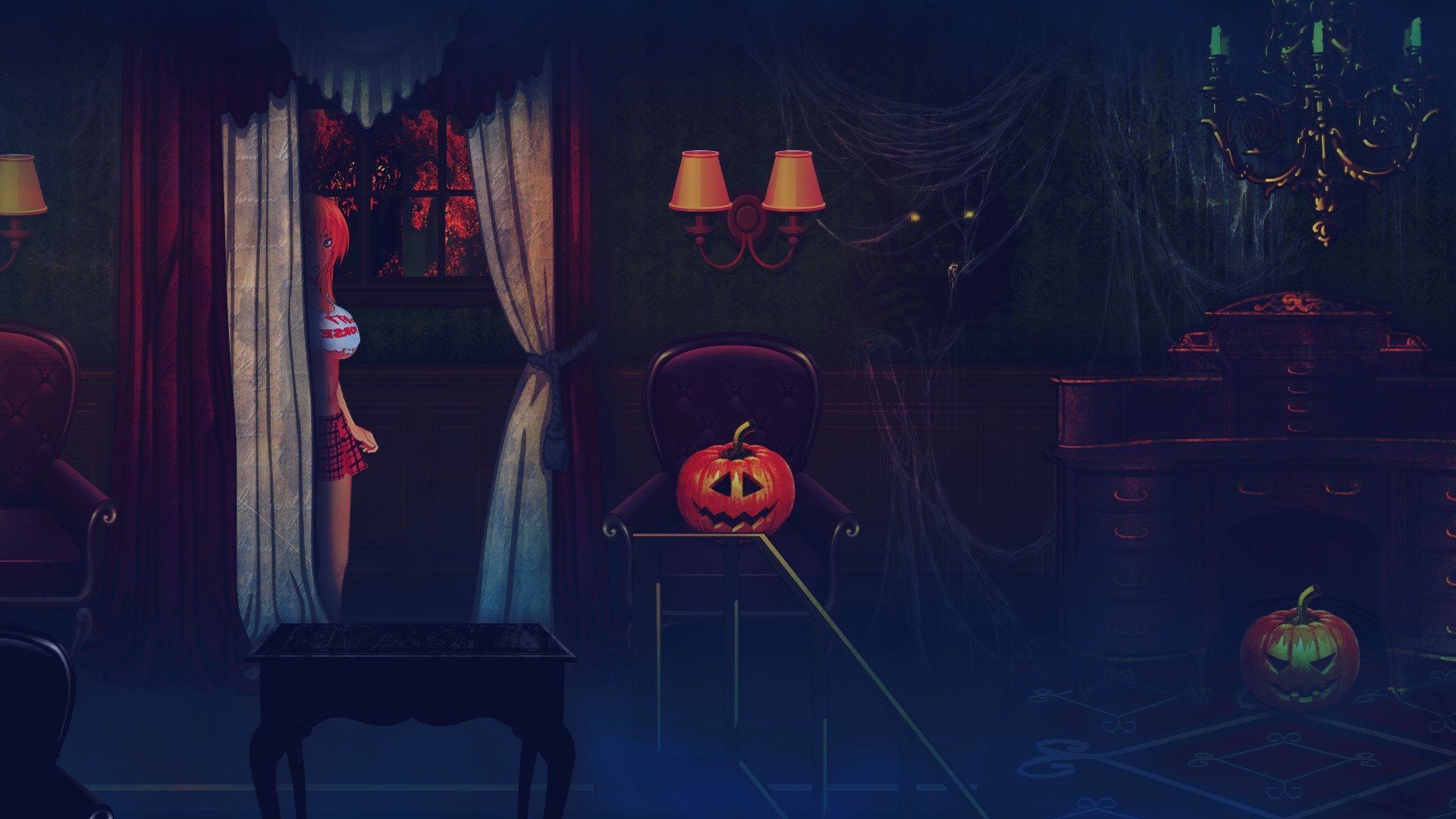 Witch Halloween official in-game screenshot 1