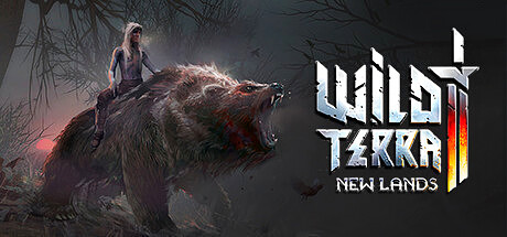 Wild Terra 2: New Lands cover artwork