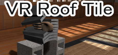 VR Roof Tile cover artwork