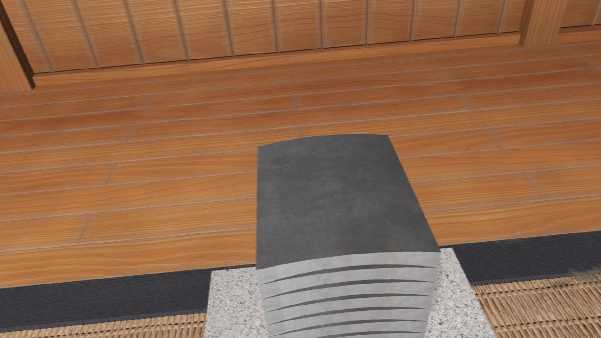 VR Roof Tile official in-game screenshot 1