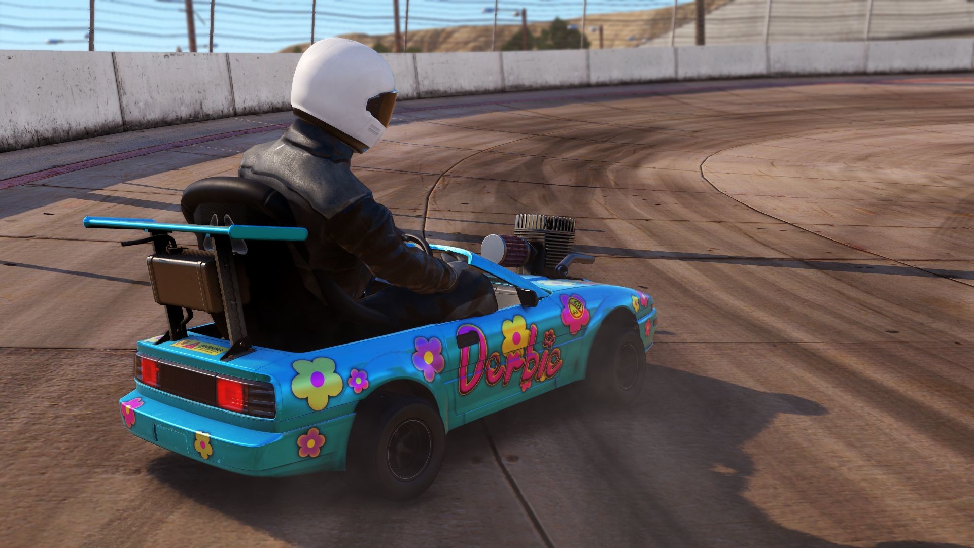 Wreckfest - Modified Monsters Car Pack official in-game screenshot 1