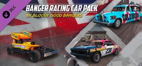 Wreckfest - Banger Racing Car Pack cover artwork