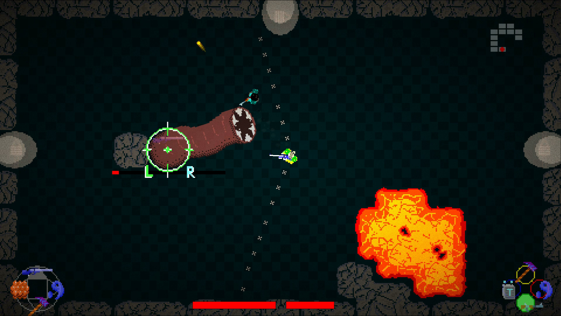 Ambidangerous Original Soundtrack (OST) official in-game screenshot 1