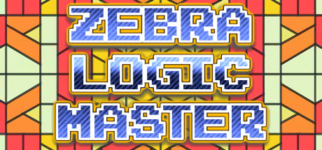 Zebra Logic Master cover artwork