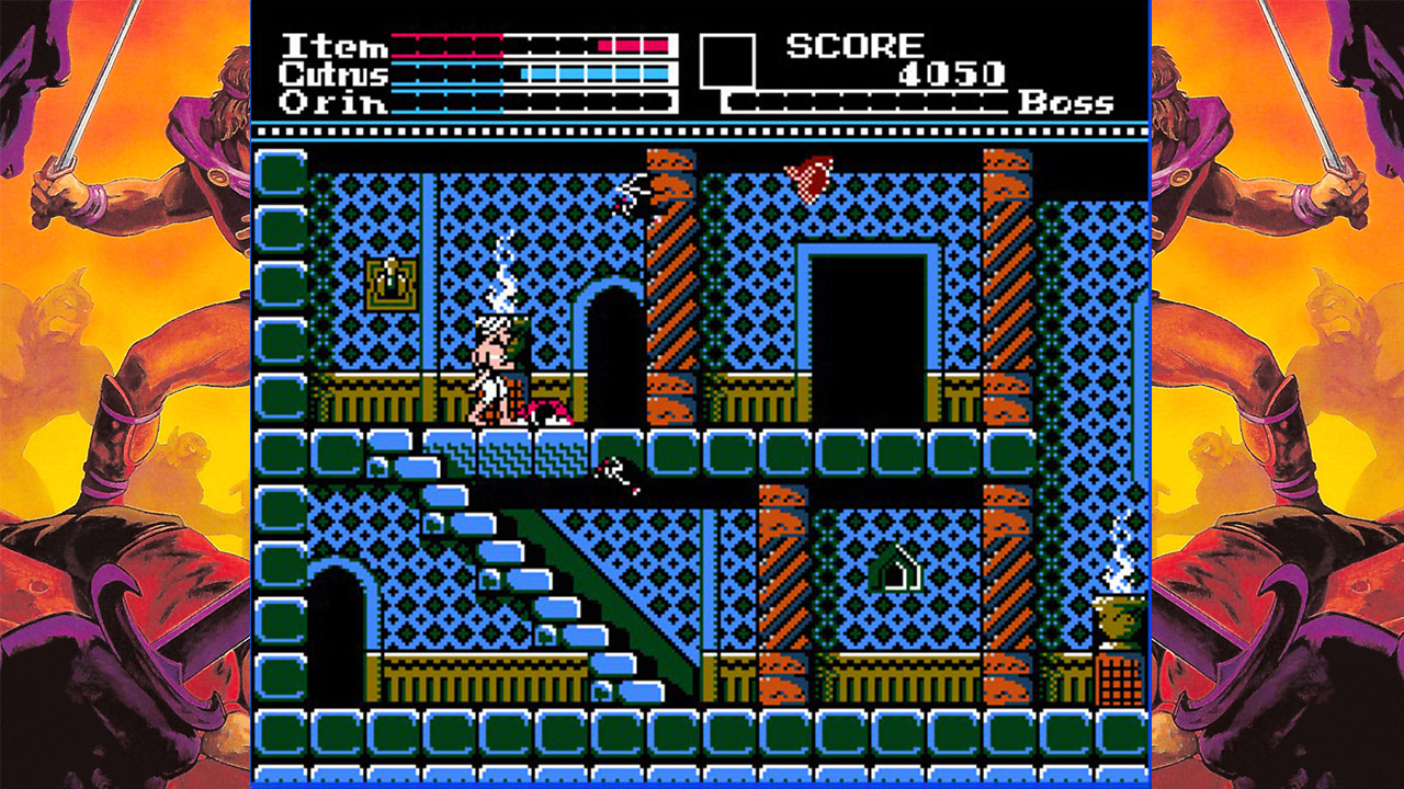 8 Eyes official in-game screenshot 1
