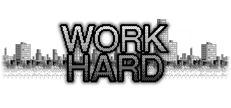 Workhard cover artwork