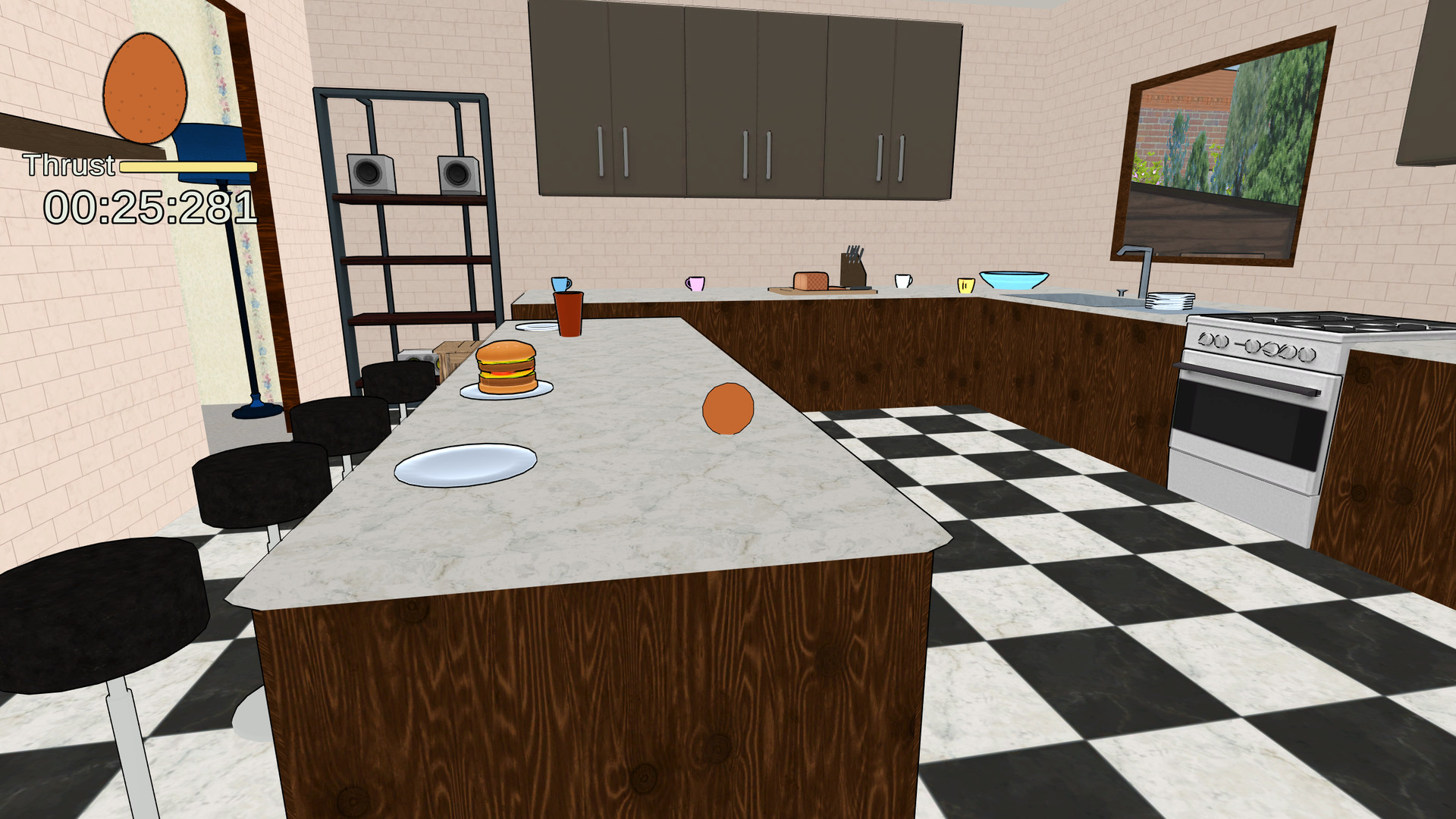 An Egg Can Dream official in-game screenshot 1
