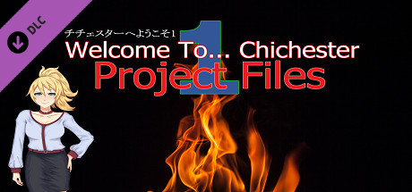 Welcome To... Chichester 1 : Test Project Files cover artwork