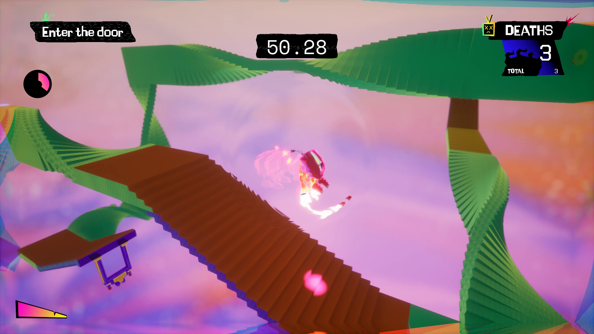 1000 Deaths (Thousand Deaths) official in-game screenshot 1