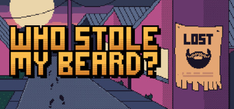 Who Stole My Beard? cover artwork
