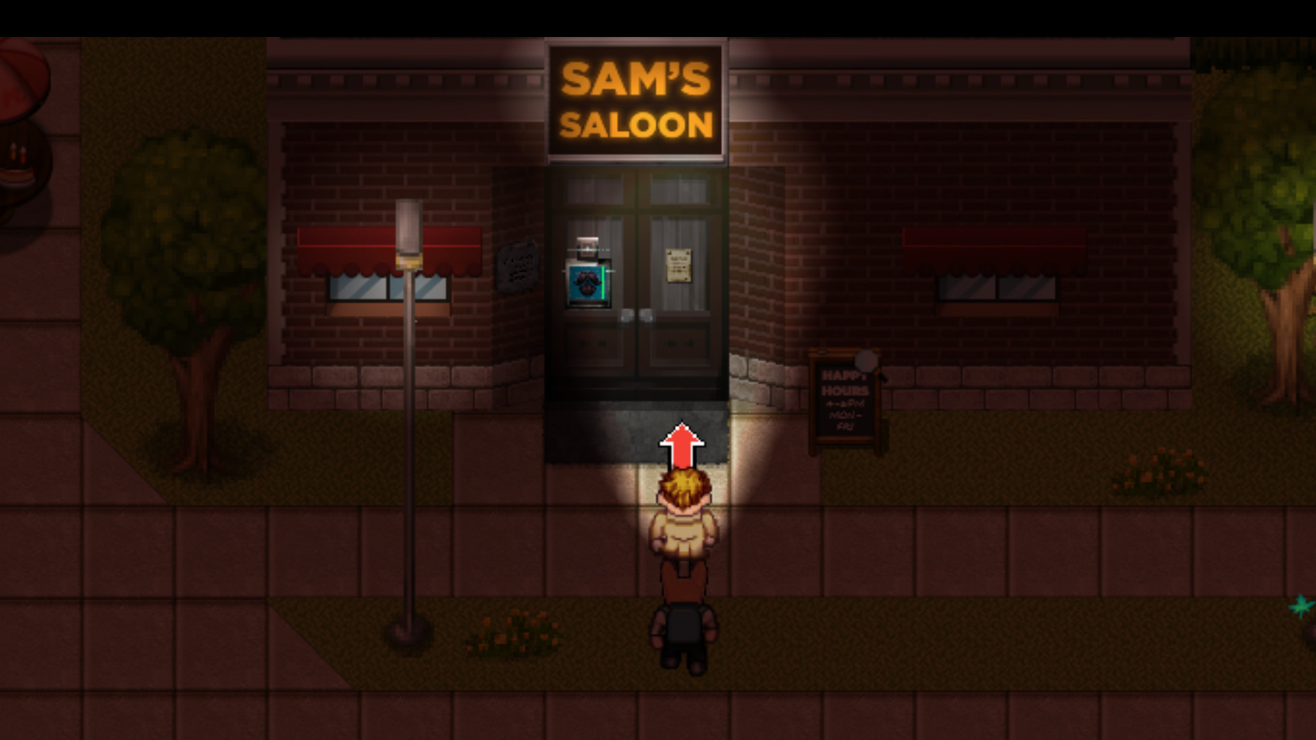Who Stole My Beard? official in-game screenshot 1