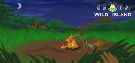 WildIsland cover artwork