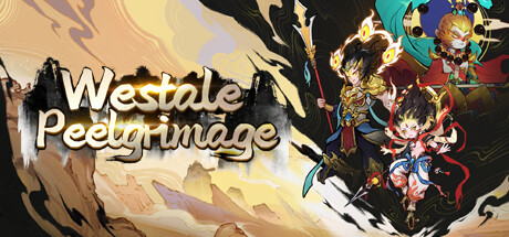 Westale: Peelgrimage cover artwork