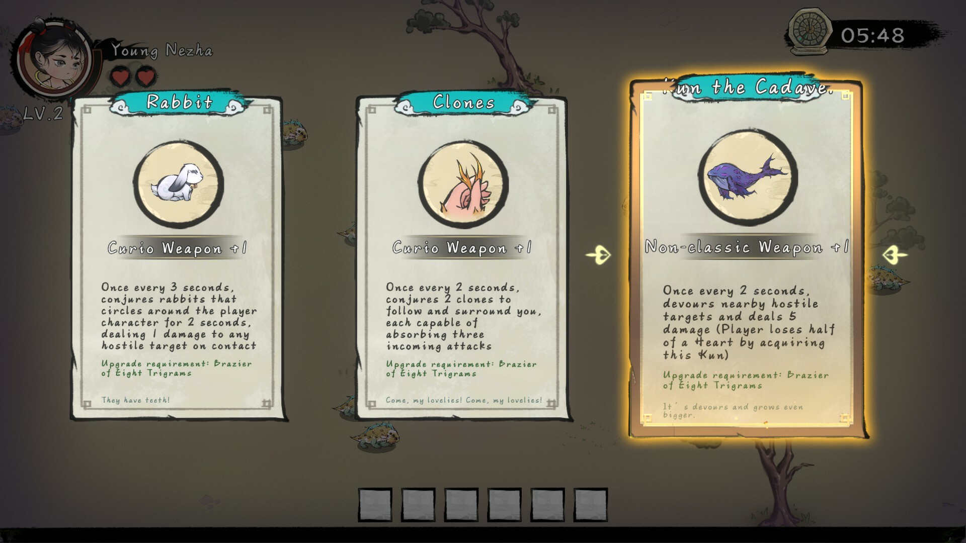 Westale: Peelgrimage official in-game screenshot 1