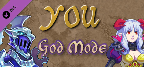 YOU - God Mode artwork