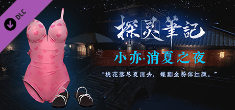 探灵笔记-灵探小亦·消夏之夜服饰 cover artwork