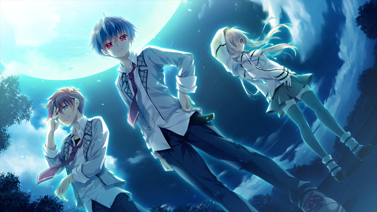 9-nine-:Episode 3 official in-game screenshot 1