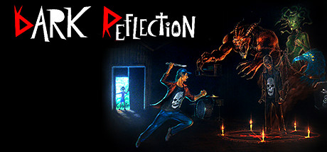 Тёмное отражение (Dark Reflection) cover artwork