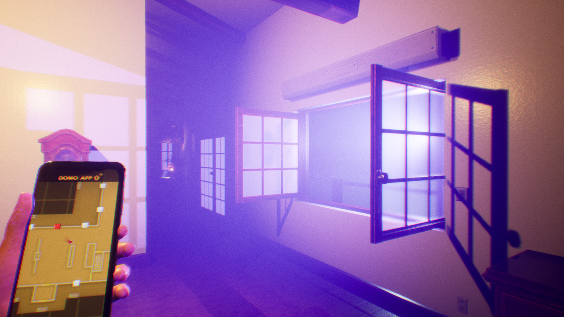 ALTERITY EXPERIENCE official in-game screenshot 1