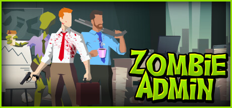 Zombie Admin cover artwork