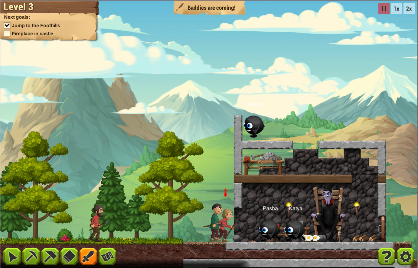 YASG official in-game screenshot 1