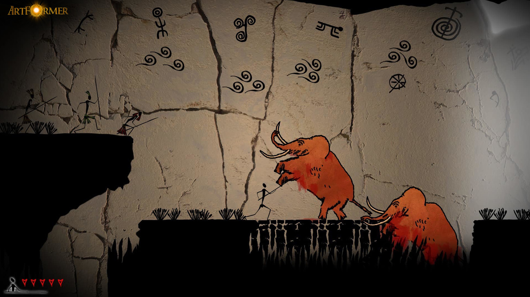 ArtFormer the Game official in-game screenshot 1