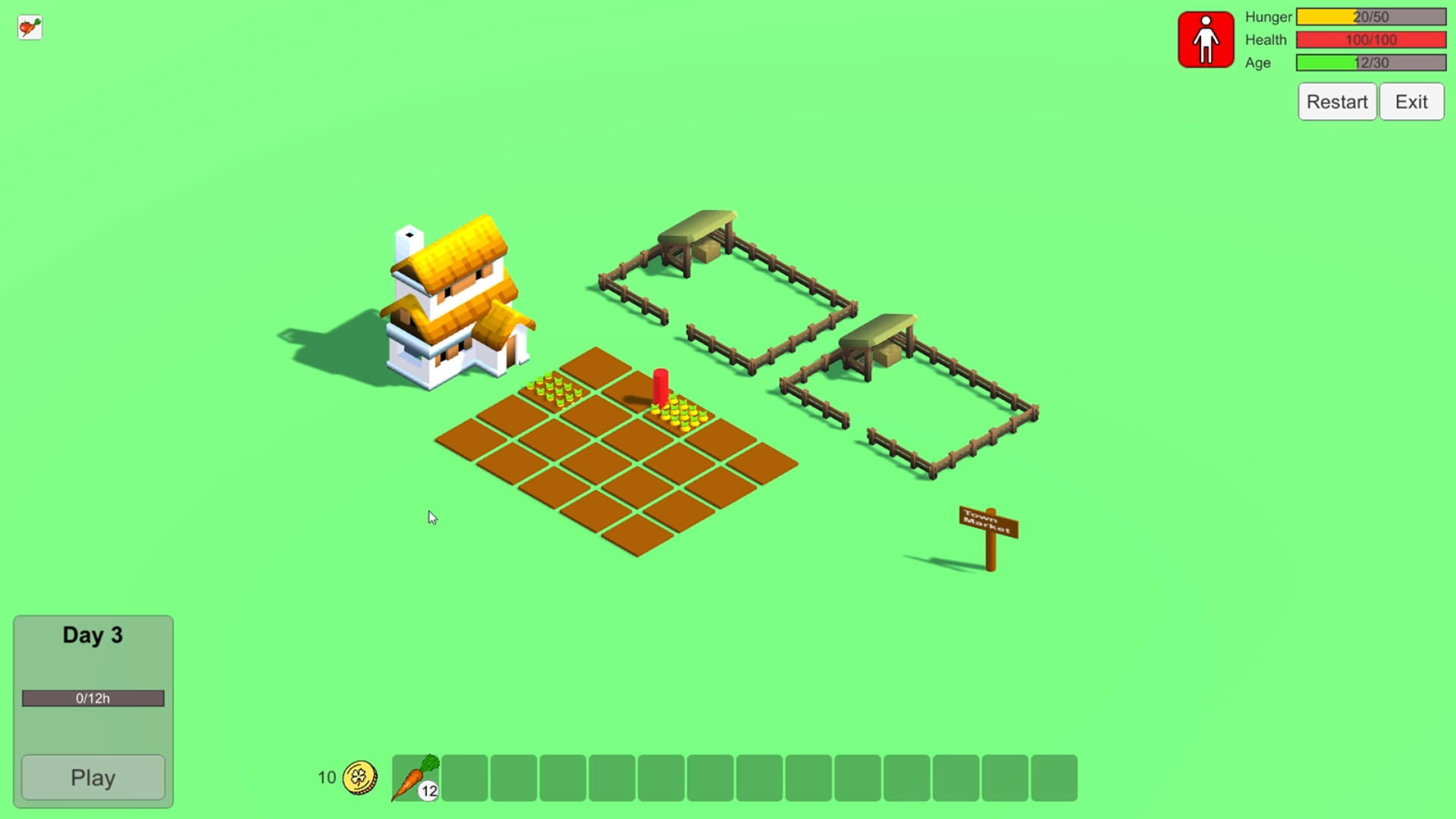 Agross official in-game screenshot 1