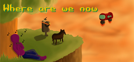 Where Are We Now artwork