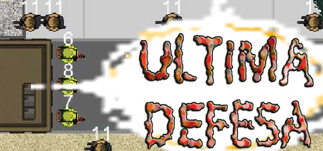Última Defesa cover artwork