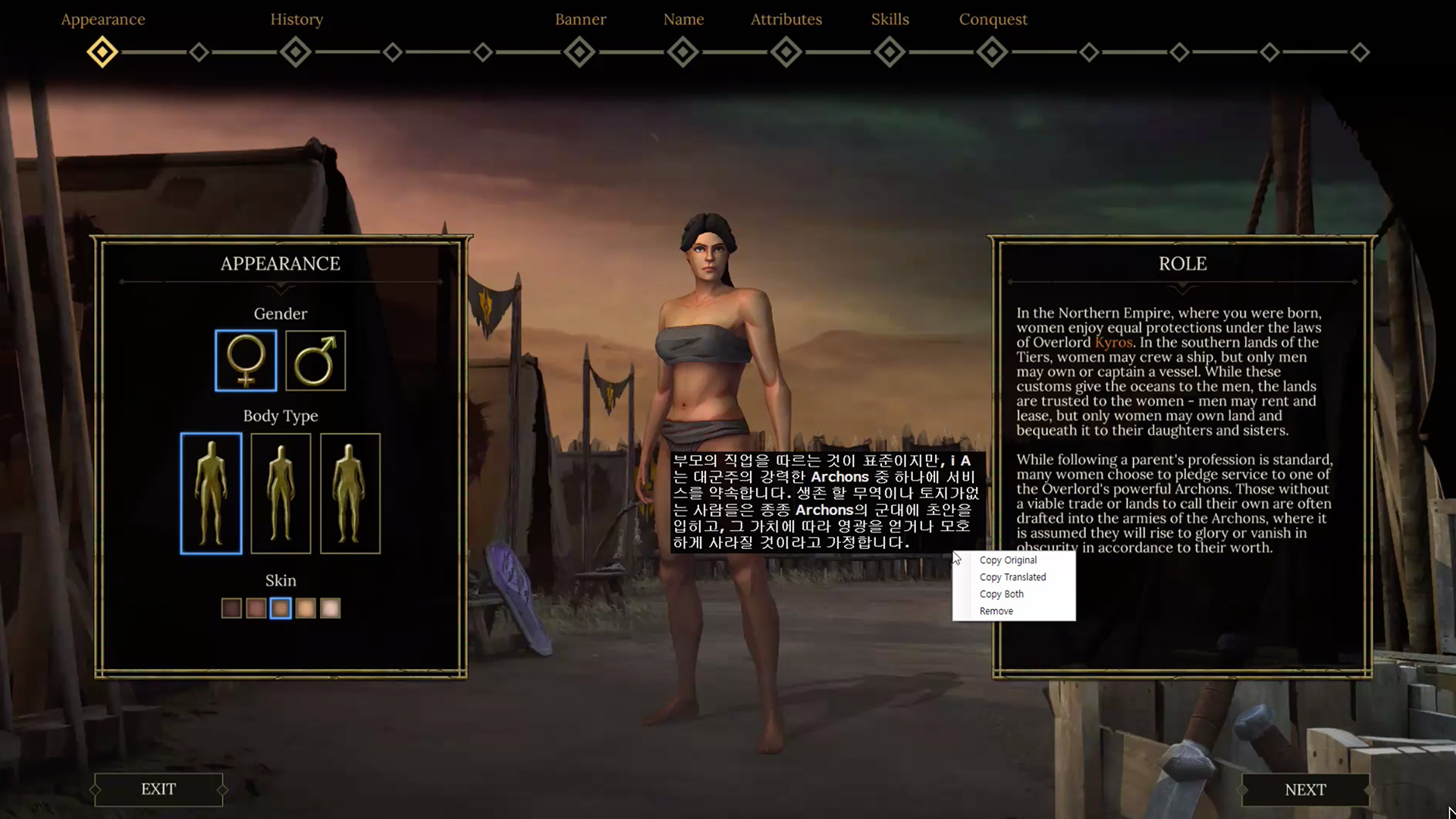 AION - Translator Application official in-game screenshot 1