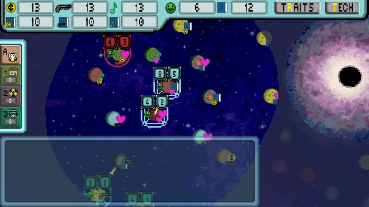Advisors at the End of the Universe official in-game screenshot 1