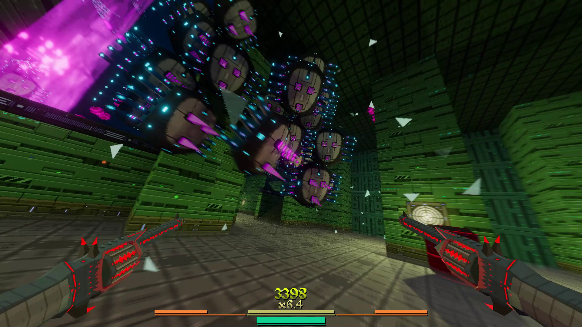 Arsenal Demon official in-game screenshot 1