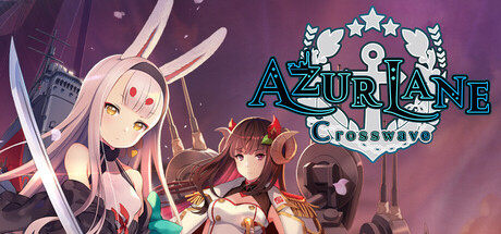 Azur Lane: Crosswave cover artwork