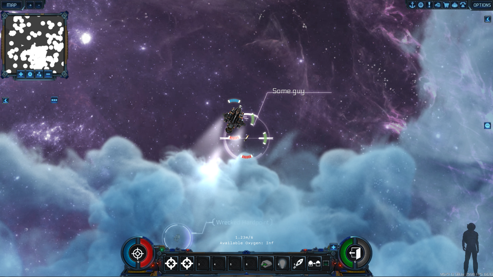 Voidspace official in-game screenshot 1