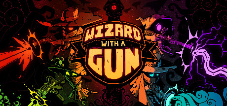 Wizard with a Gun cover artwork