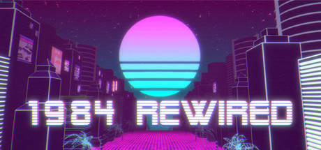 1984 Rewired cover artwork
