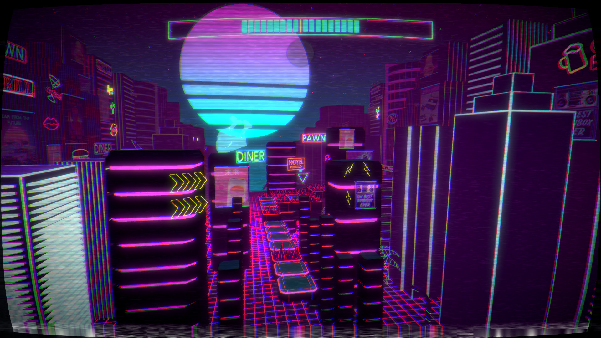 1984 Rewired official in-game screenshot 1