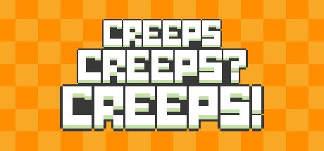 Сreeps Сreeps? Creeps! cover artwork