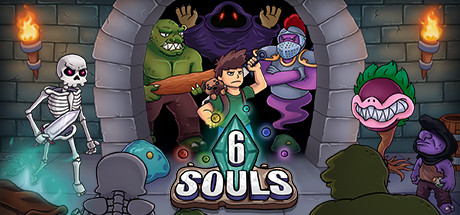 6souls cover artwork
