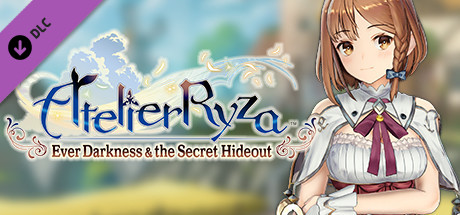 Atelier Ryza: Ryza's Outfit "Divertimento Embrace" cover artwork