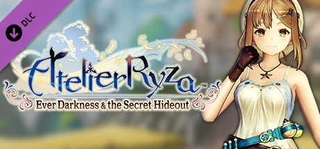 Atelier Ryza: Ryza's Costume "Summer Adventure!" cover artwork