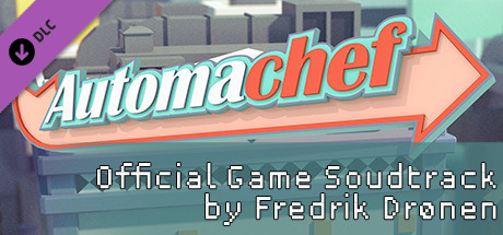 Automachef Original Soundtrack cover artwork
