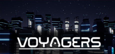 Voyagers cover artwork