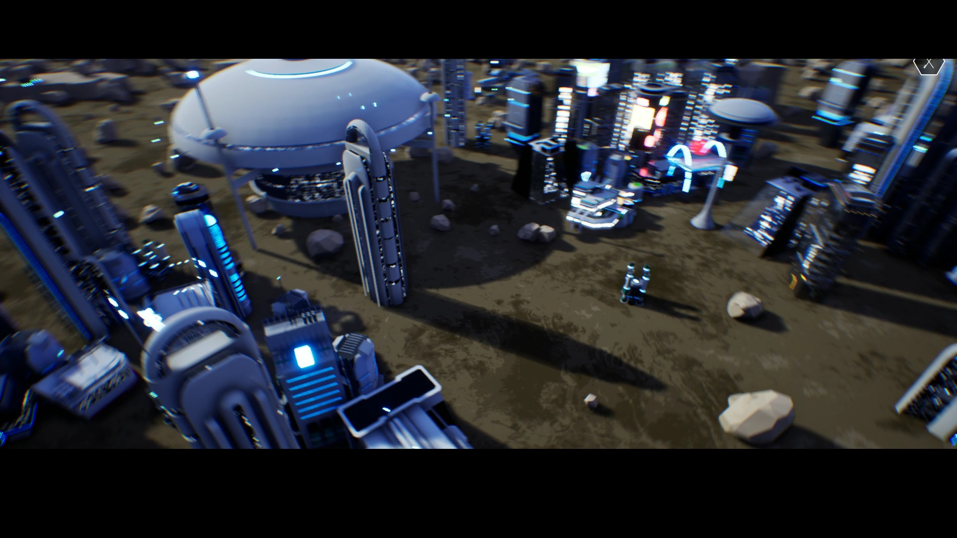 Voyagers official in-game screenshot 1